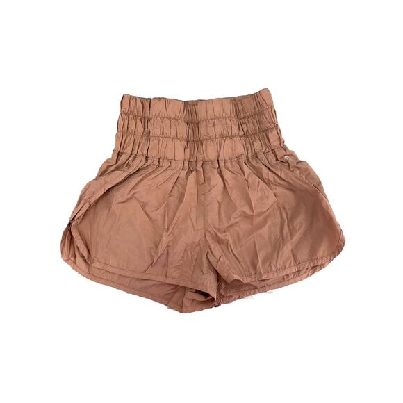 Free People Pants - Free People FP Movement Womems Size Medium The Way Home‎ High Rise Shorts